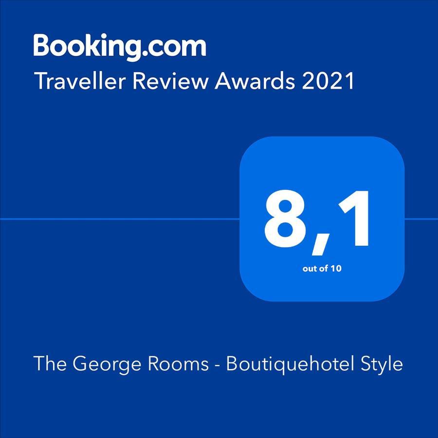 The George Rooms - Boutique Style فورتسبورغ المظهر الخارجي الصورة